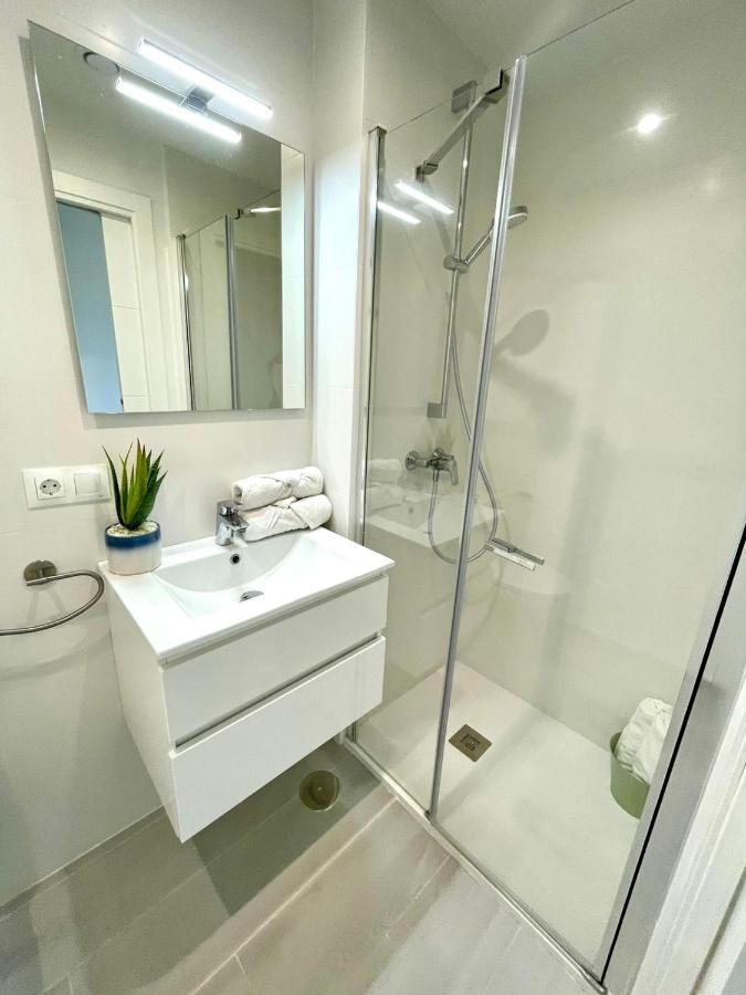 Gatu Premium Sandia Beach Lujo Junto Al Mar, Parking Y Piscina Comun," Preferente Mayores De 25 Anos Y Familias " 圣玛丽亚港 外观 照片