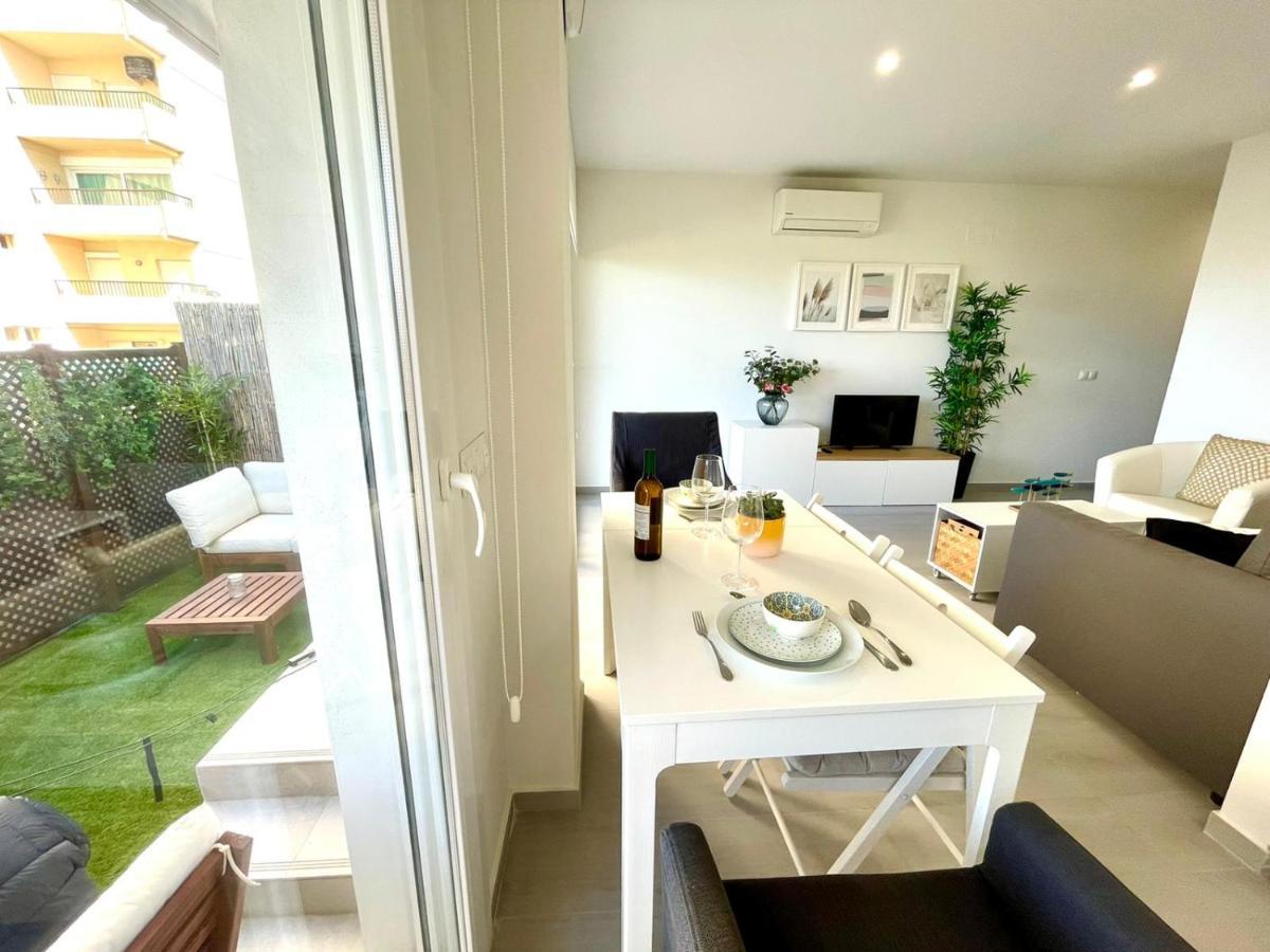 Gatu Premium Sandia Beach Lujo Junto Al Mar, Parking Y Piscina Comun," Preferente Mayores De 25 Anos Y Familias " 圣玛丽亚港 外观 照片