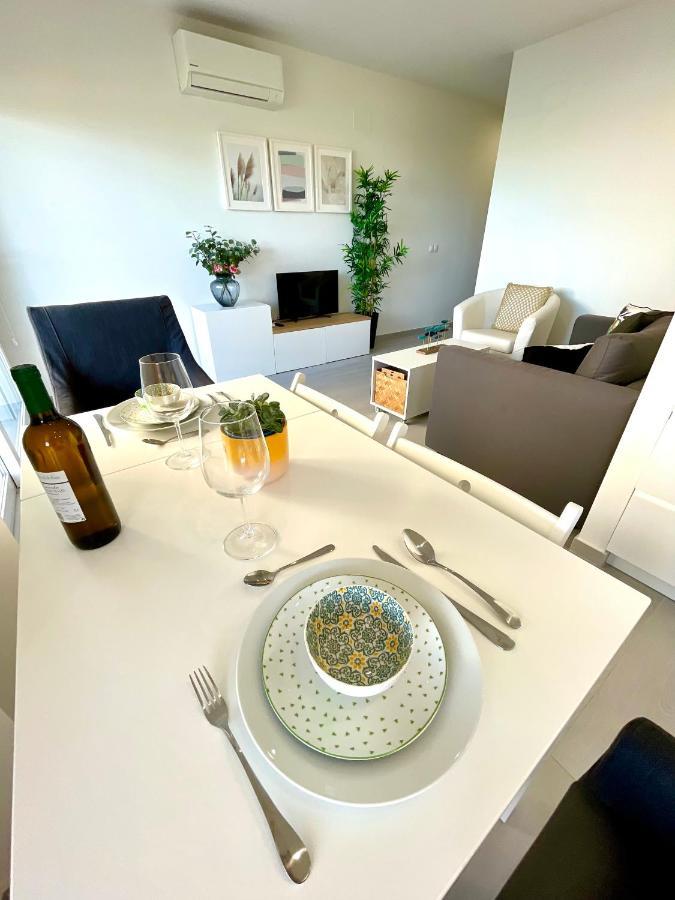 Gatu Premium Sandia Beach Lujo Junto Al Mar, Parking Y Piscina Comun," Preferente Mayores De 25 Anos Y Familias " 圣玛丽亚港 外观 照片