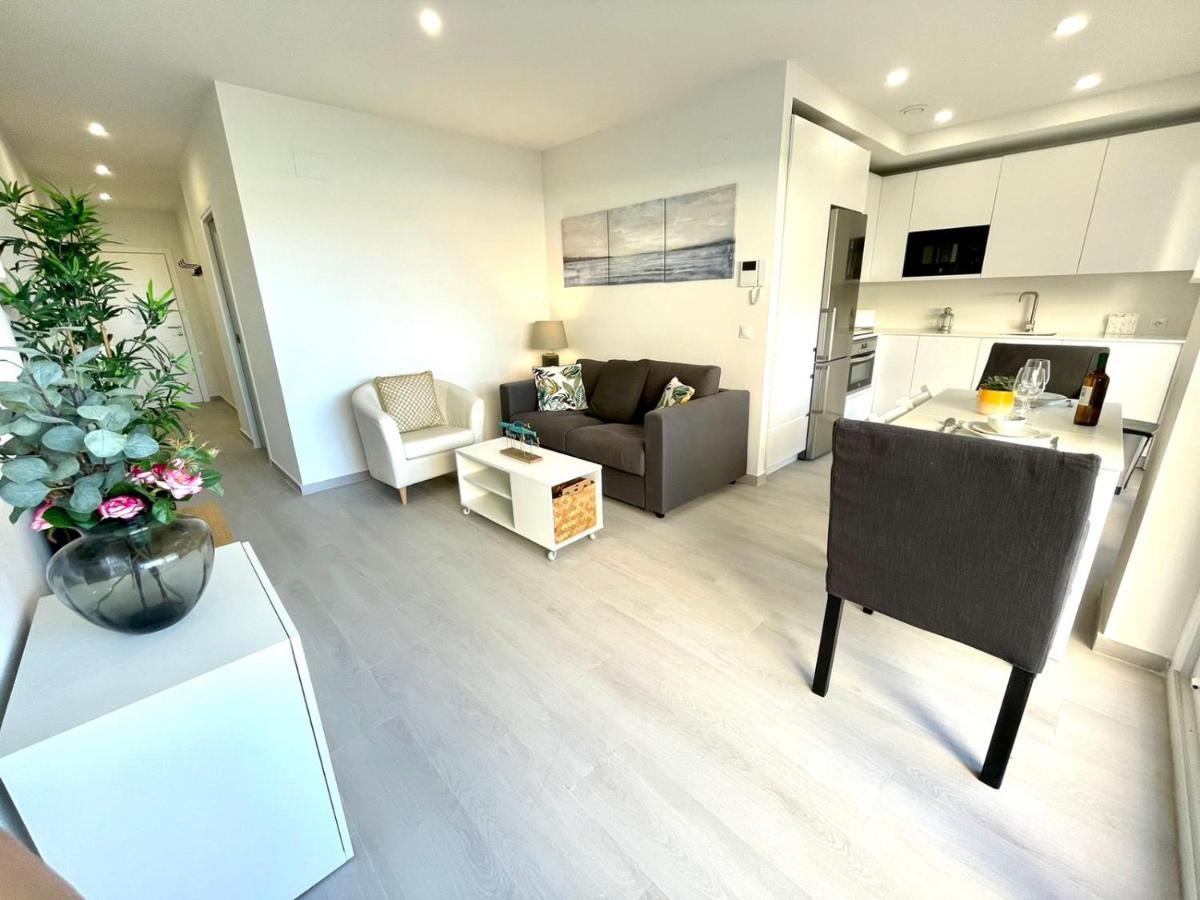 Gatu Premium Sandia Beach Lujo Junto Al Mar, Parking Y Piscina Comun," Preferente Mayores De 25 Anos Y Familias " 圣玛丽亚港 外观 照片