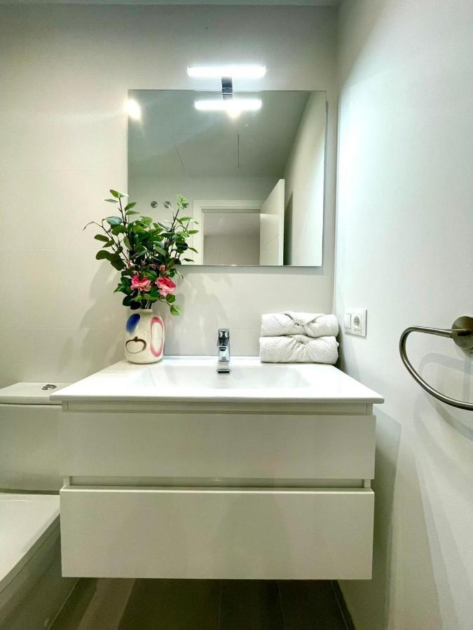 Gatu Premium Sandia Beach Lujo Junto Al Mar, Parking Y Piscina Comun," Preferente Mayores De 25 Anos Y Familias " 圣玛丽亚港 外观 照片