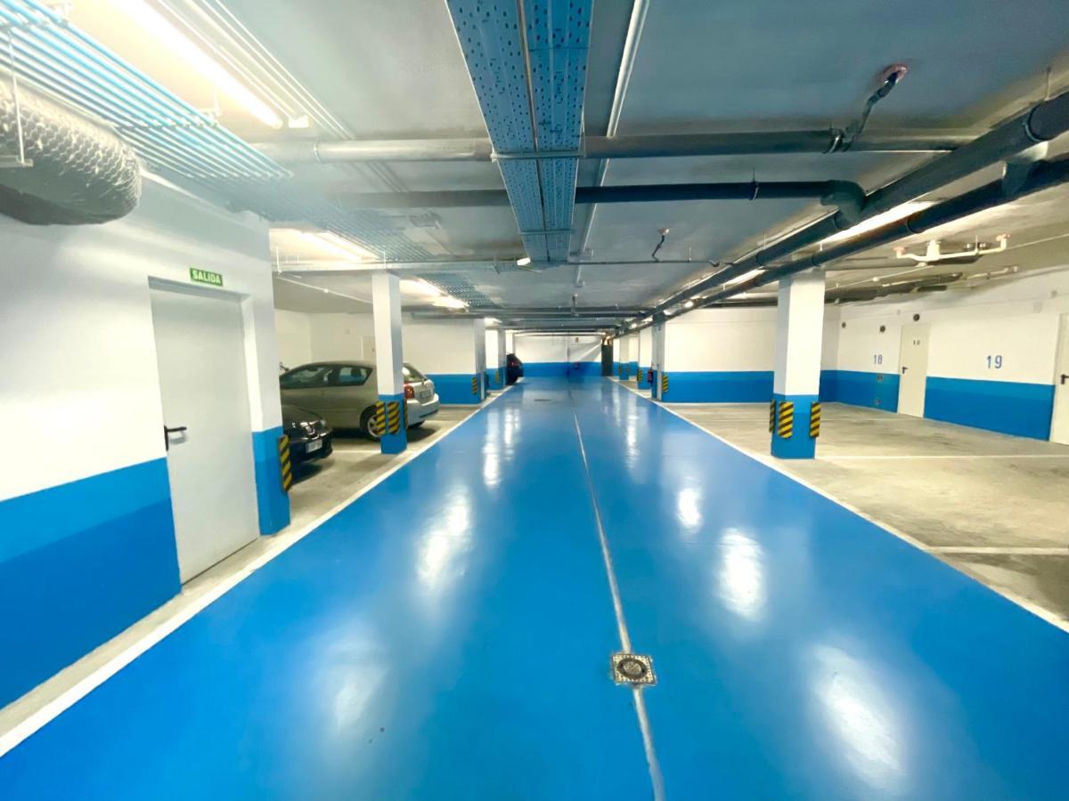 Gatu Premium Sandia Beach Lujo Junto Al Mar, Parking Y Piscina Comun," Preferente Mayores De 25 Anos Y Familias " 圣玛丽亚港 外观 照片