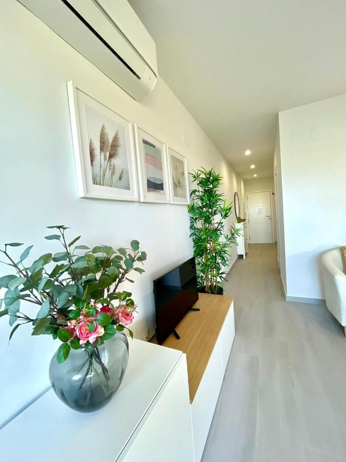 Gatu Premium Sandia Beach Lujo Junto Al Mar, Parking Y Piscina Comun," Preferente Mayores De 25 Anos Y Familias " 圣玛丽亚港 外观 照片