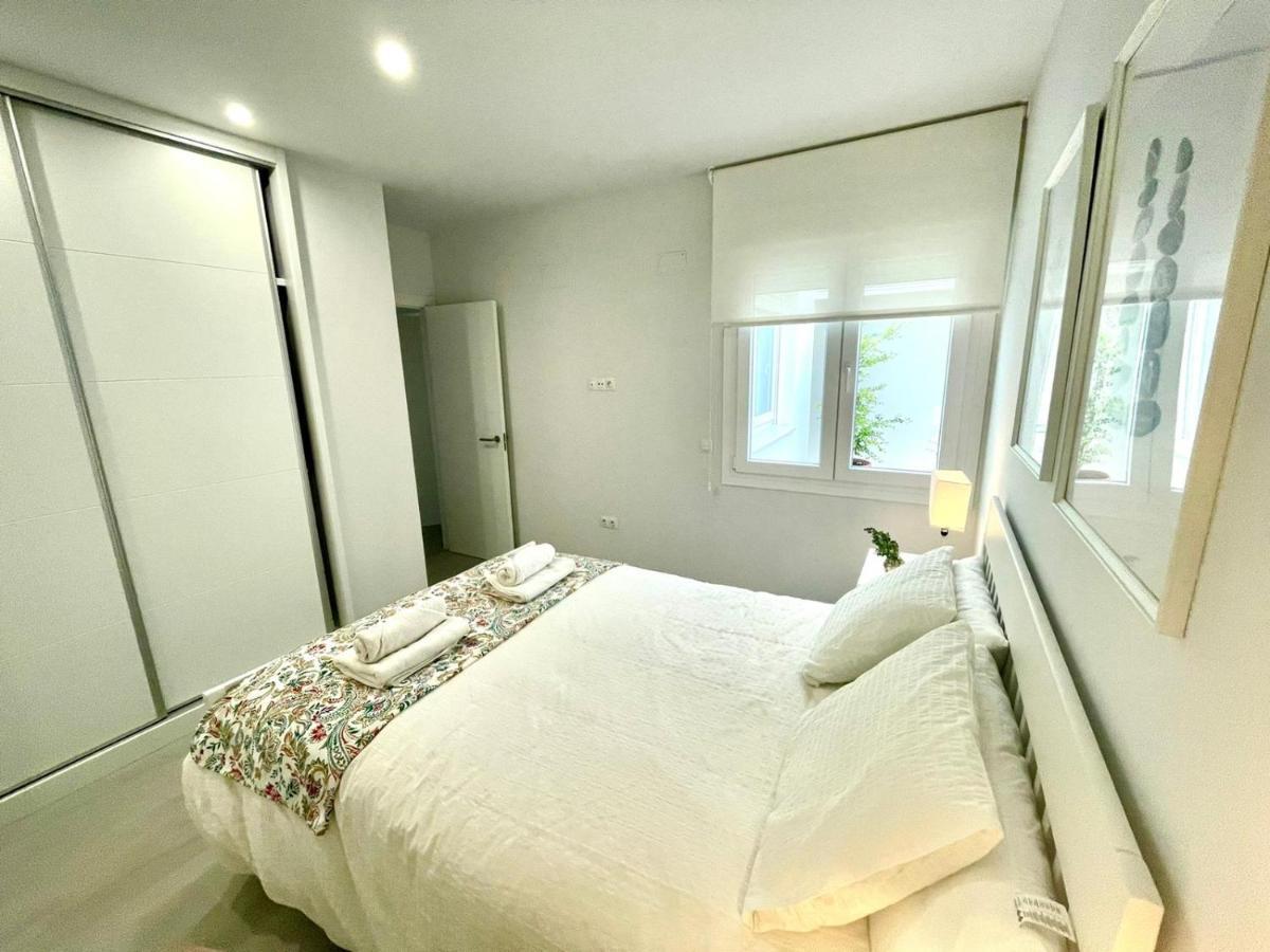 Gatu Premium Sandia Beach Lujo Junto Al Mar, Parking Y Piscina Comun," Preferente Mayores De 25 Anos Y Familias " 圣玛丽亚港 外观 照片