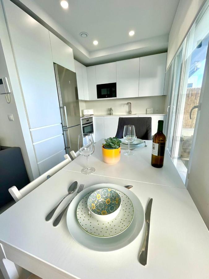 Gatu Premium Sandia Beach Lujo Junto Al Mar, Parking Y Piscina Comun," Preferente Mayores De 25 Anos Y Familias " 圣玛丽亚港 外观 照片