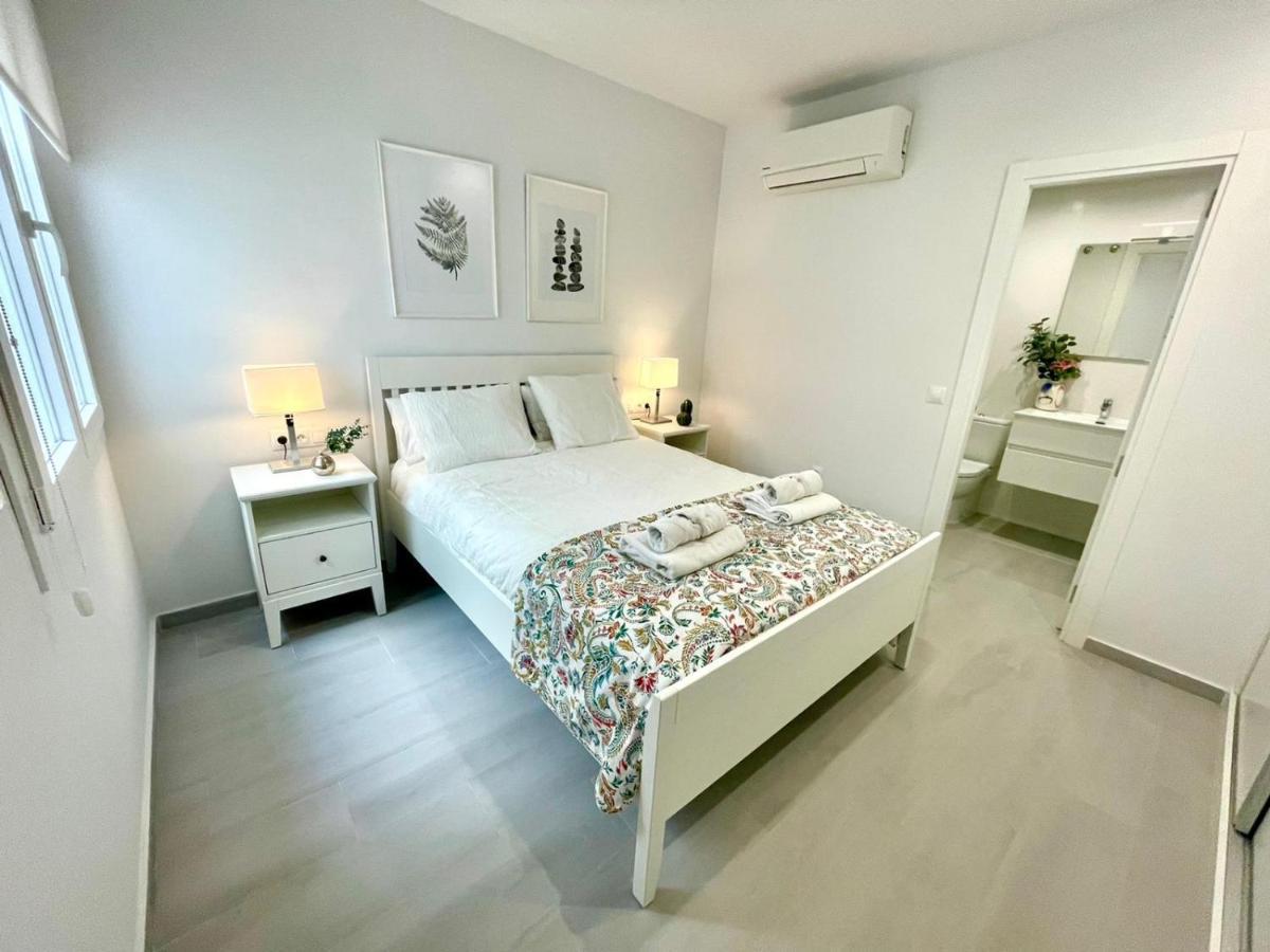 Gatu Premium Sandia Beach Lujo Junto Al Mar, Parking Y Piscina Comun," Preferente Mayores De 25 Anos Y Familias " 圣玛丽亚港 外观 照片