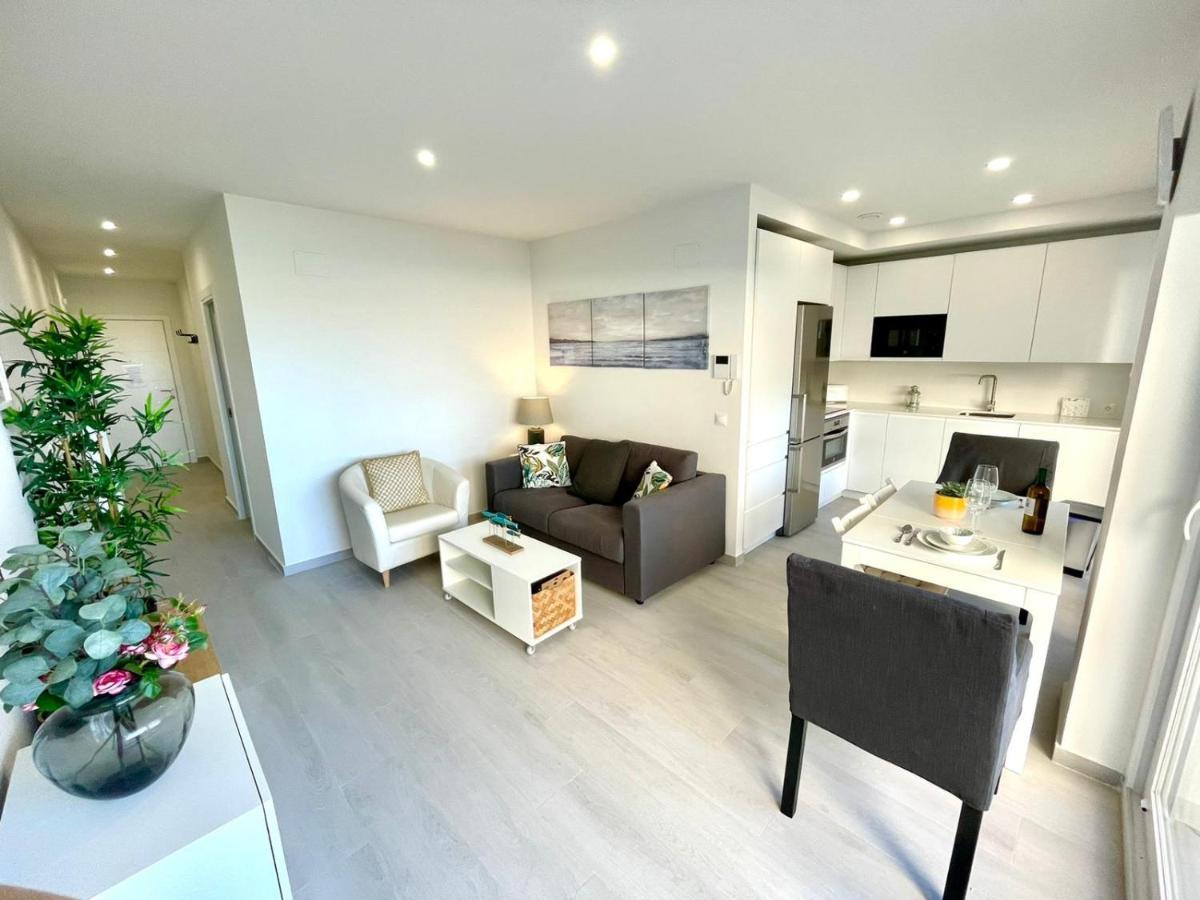 Gatu Premium Sandia Beach Lujo Junto Al Mar, Parking Y Piscina Comun," Preferente Mayores De 25 Anos Y Familias " 圣玛丽亚港 外观 照片