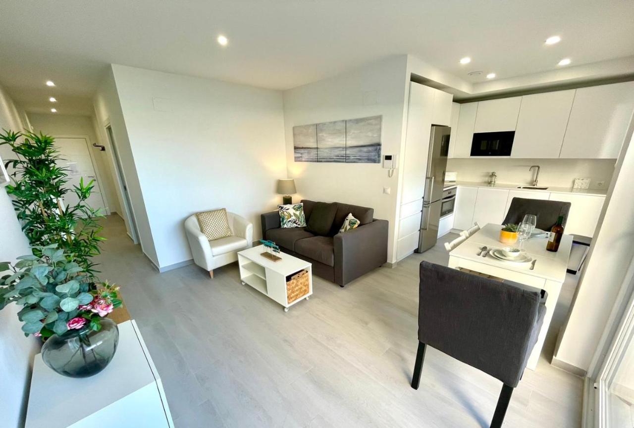 Gatu Premium Sandia Beach Lujo Junto Al Mar, Parking Y Piscina Comun," Preferente Mayores De 25 Anos Y Familias " 圣玛丽亚港 外观 照片